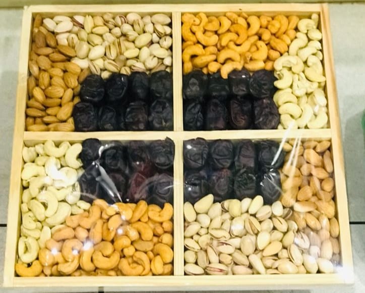 Romance Nuts Chemmad