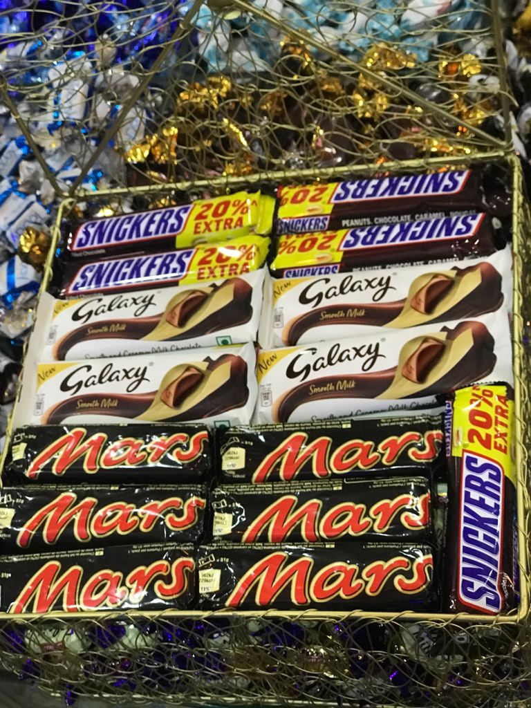 Romance Nuts Chemmad