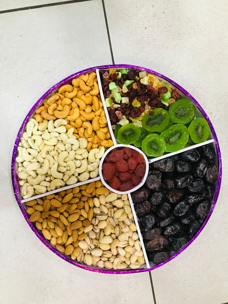 Romance Nuts Chemmad